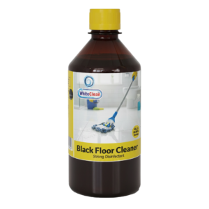 Black Floor cleaner